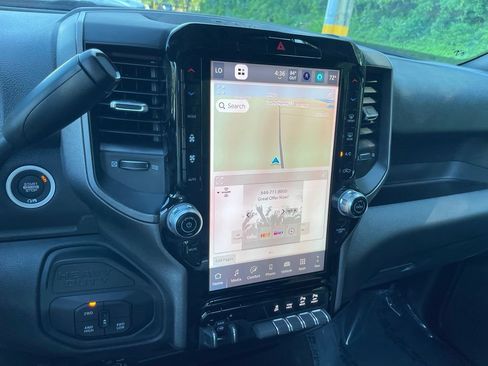 New 2026 RAM 3500 Tradesman AWD/4WD image 14