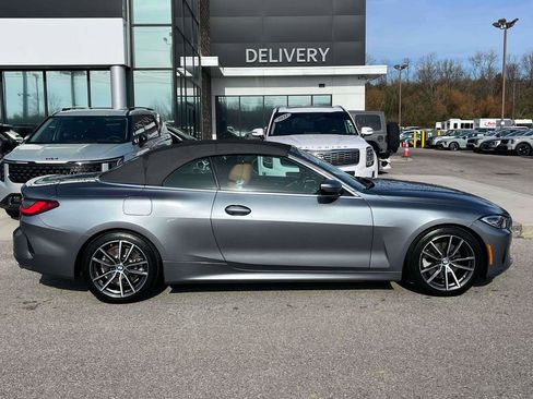 Used 2021 BMW 430i Convertible image 22