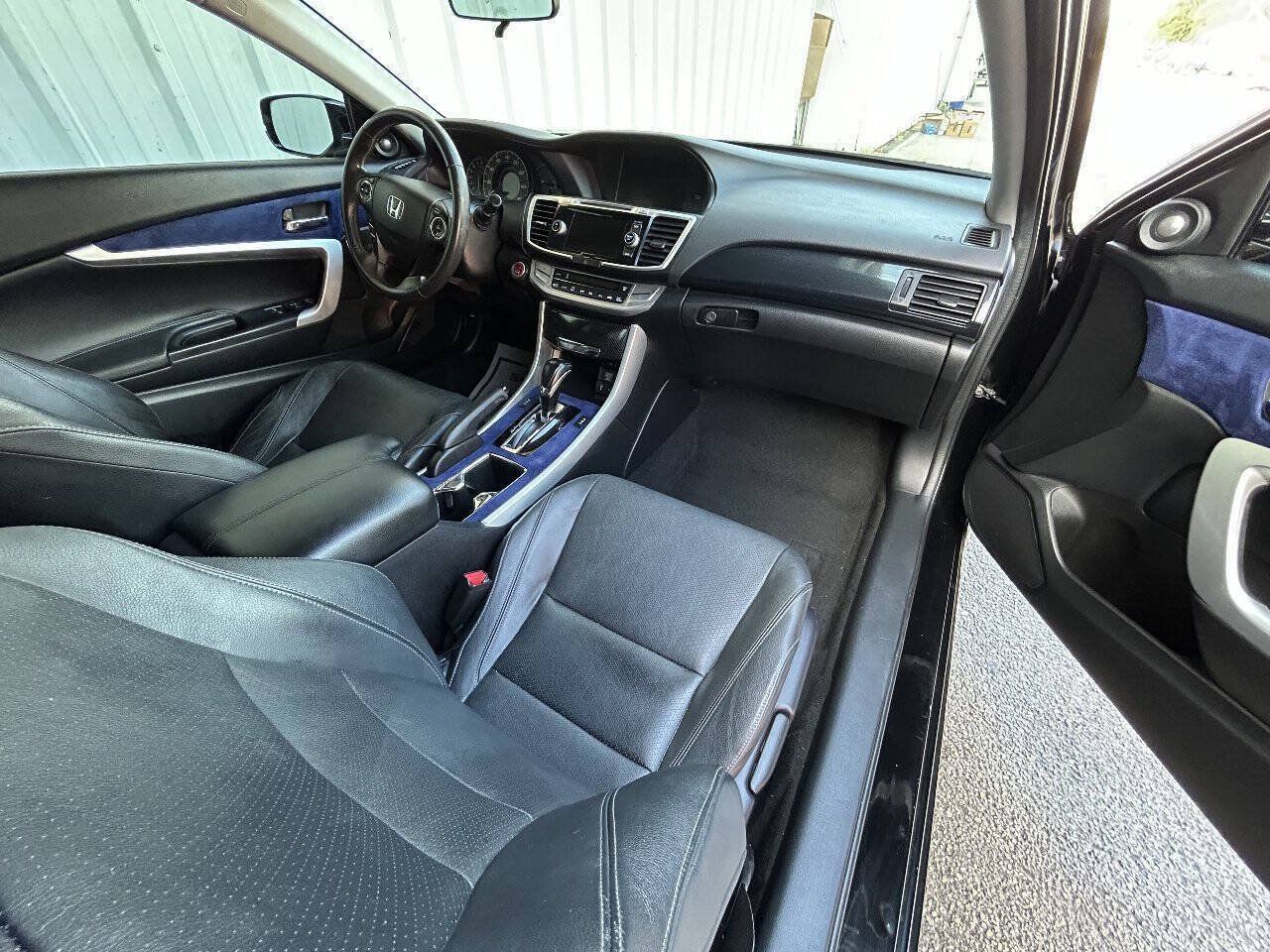 Used 2013 Honda Accord EX-L image 14