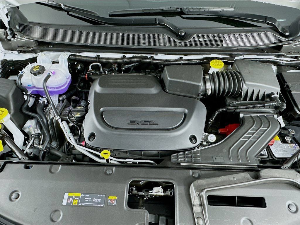 New 2027 Chrysler Pacifica Select w/ Family Tech Group FWD image 17
