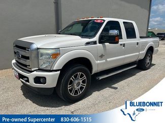 Used 2016 Ford F250 Platinum w/ FX4 Off-Road Package AWD/4WD video 1