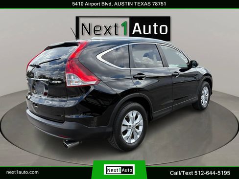 Used 2013 Honda CR-V EX-L image 8