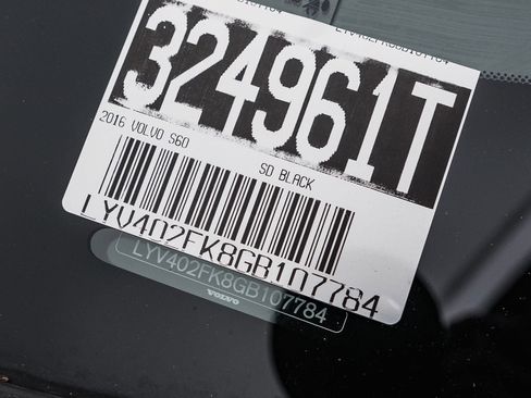Used 2016 Volvo S60 T5 Premier FWD image 28