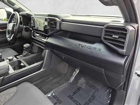 Certified 2025 Toyota Tundra SR5 w/ SR5 Convenience Package AWD/4WD image 20