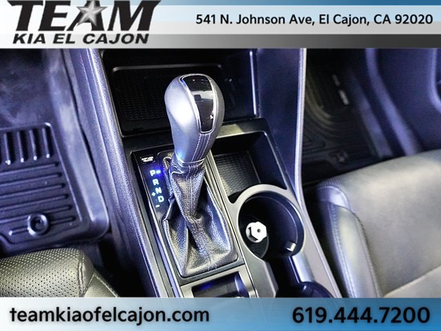 Used 2021 Hyundai Tucson Ultimate w/ Cargo Package FWD image 37