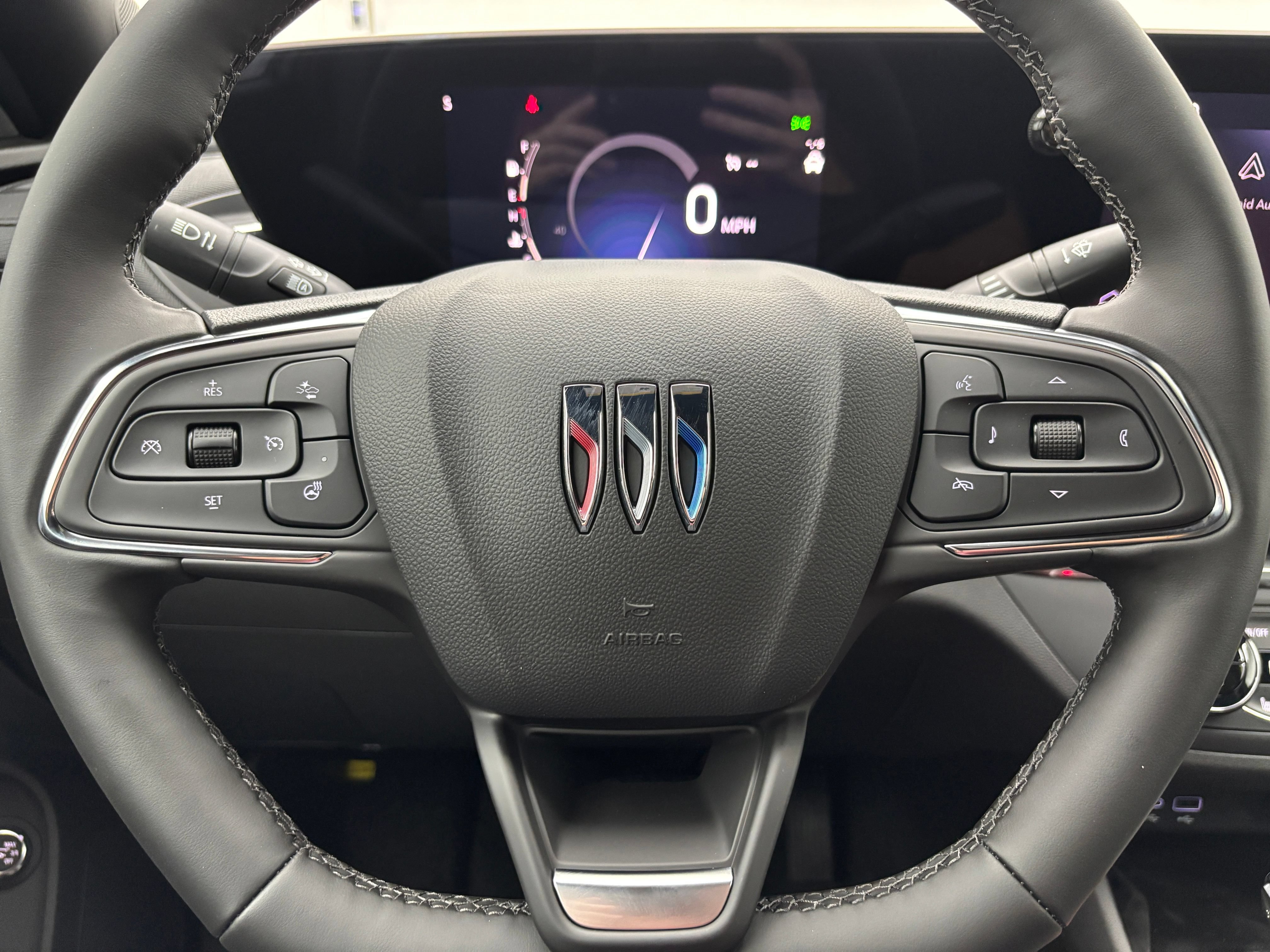 New 2026 Buick Envista Sport Touring w/ Convenience I Package FWD image 19