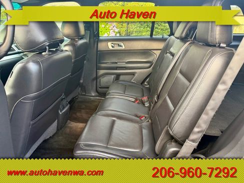 Used 2015 Ford Explorer Sport w/ Equipment Group 401A AWD/4WD image 11