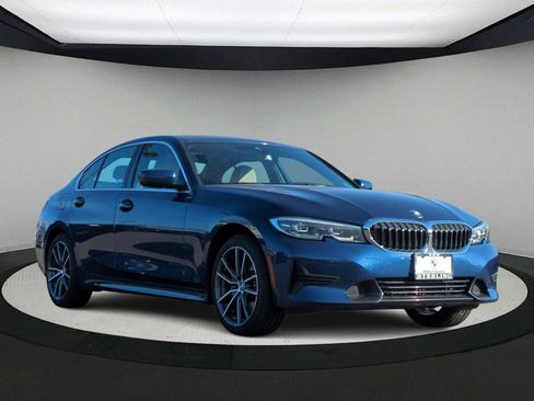 Certified 2022 BMW 330i xDrive Sedan w/ Premium Package 2 image 2