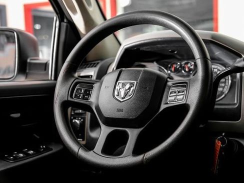 Used 2012 RAM 2500 ST w/ Chrome Appearance Group AWD/4WD image 17