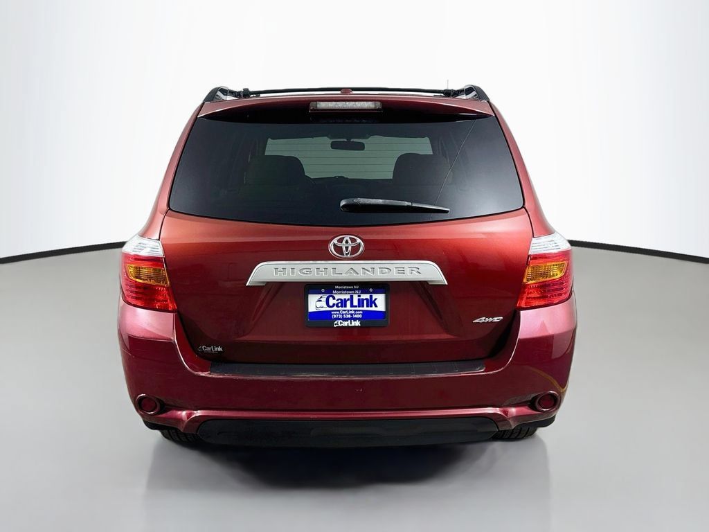 Used 2010 Toyota Highlander 4WD w/ Extra Value Pkg 2 image 7