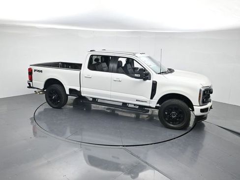 New 2026 Ford F250 Lariat w/ Black Appearance Package AWD/4WD image 40