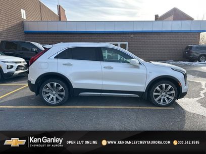 Used 2019 Cadillac XT4 Premium Luxury w/ Technology Package