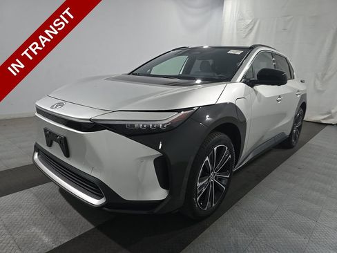 Used 2023 Toyota bZ4X AWD w/ Weather Package image 1