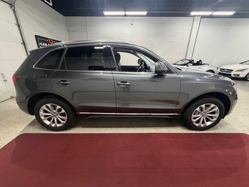 Used 2017 Audi Q5 2.0T Premium w/ Audi MMI Navigation Plus AWD/4WD image 9