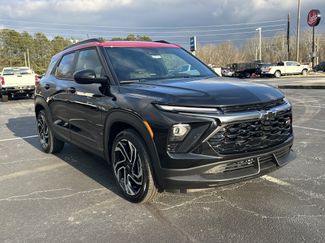 New 2026 Chevrolet TrailBlazer RS w/ Convenience Package video 2