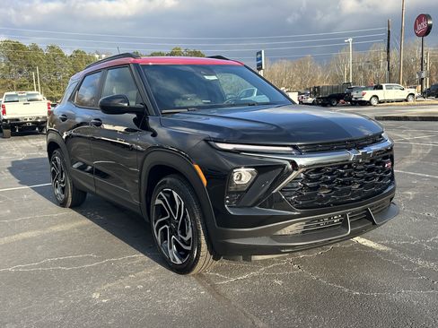 New 2026 Chevrolet TrailBlazer RS w/ Convenience Package image 2