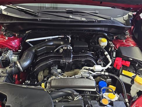 Used 2025 Subaru Forester Limited w/ Popular Package #2 image 25