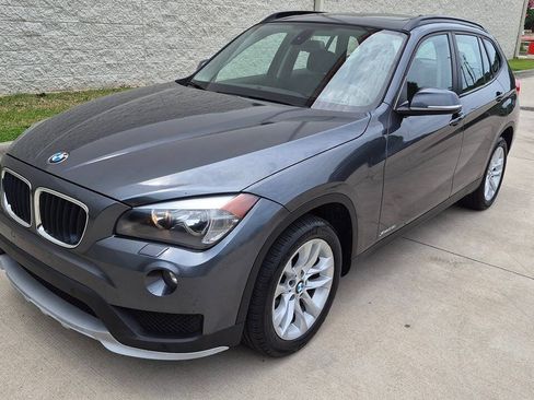 Used 2015 BMW X1 xDrive28i AWD/4WD image 2