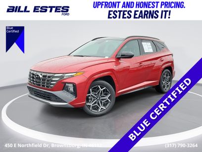 Used 2023 Hyundai Tucson N Line