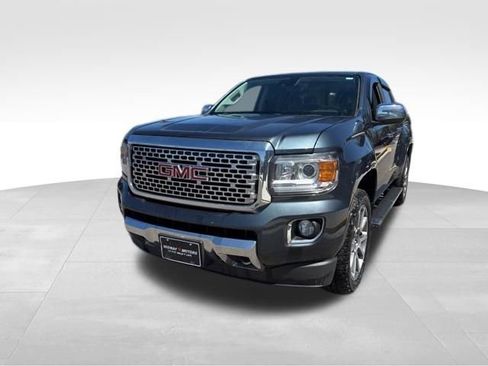 Used 2019 GMC Canyon Denali AWD/4WD image 1