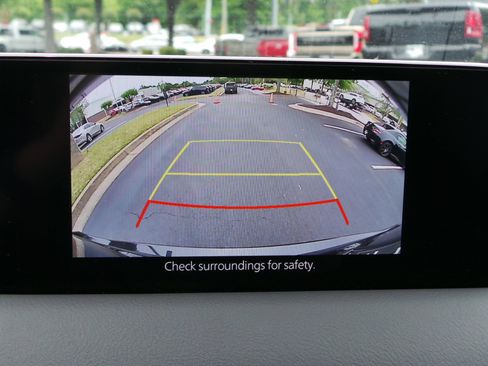 Used 2025 MAZDA CX-5 AWD 2.5 S w/ Select Package image 10