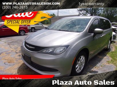 Used 2017 Chrysler Pacifica Touring