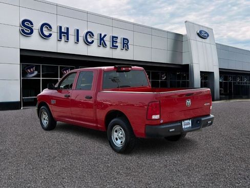 Used 2022 RAM 1500 Tradesman AWD/4WD image 3