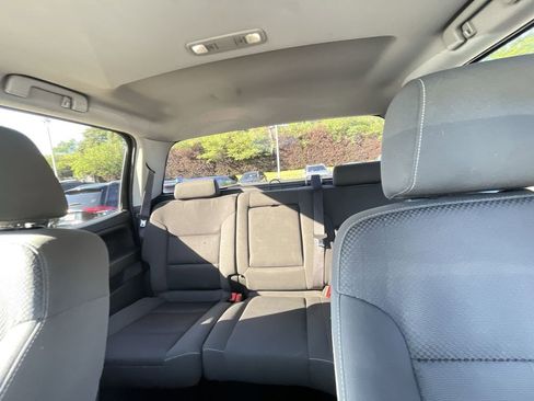 Used 2015 Chevrolet Silverado 1500 LT w/ All Star Edition AWD/4WD image 19