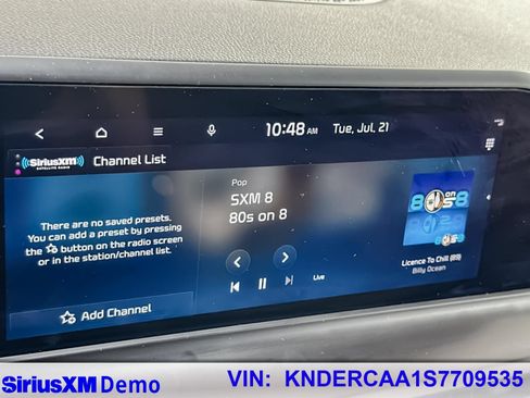 Used 2025 Kia Seltos EX w/ EX Sunroof Package AWD/4WD image 28