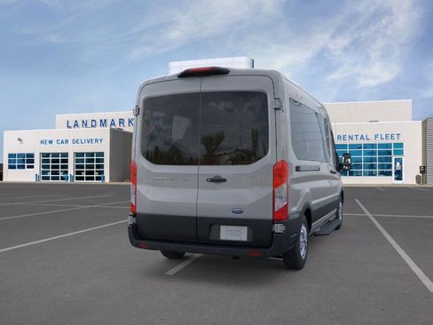 New 2025 Ford Transit 350 XL image 8