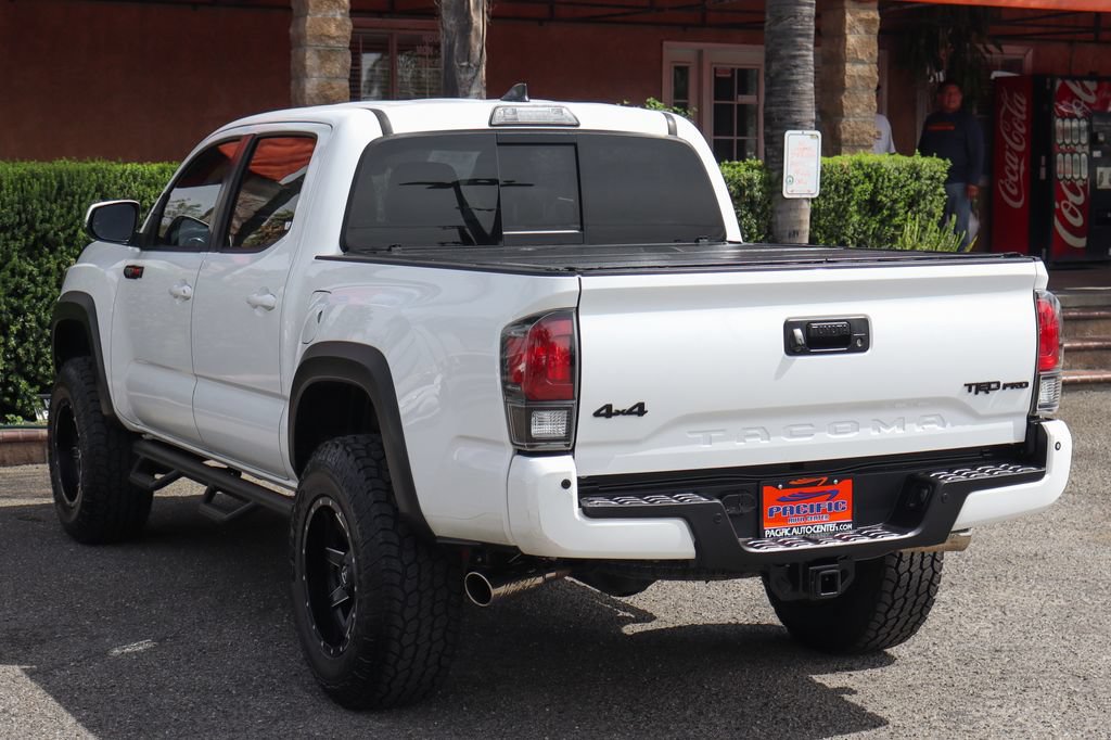 Used 2017 Toyota Tacoma TRD Pro AWD/4WD image 6