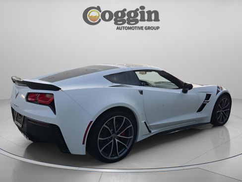 Used 2019 Chevrolet Corvette Grand Sport RWD image 5