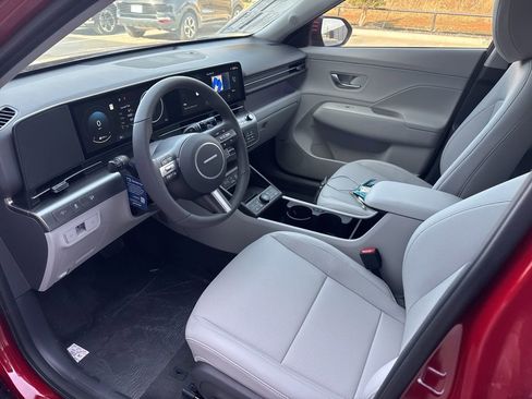 New 2026 Hyundai Kona Limited FWD image 13