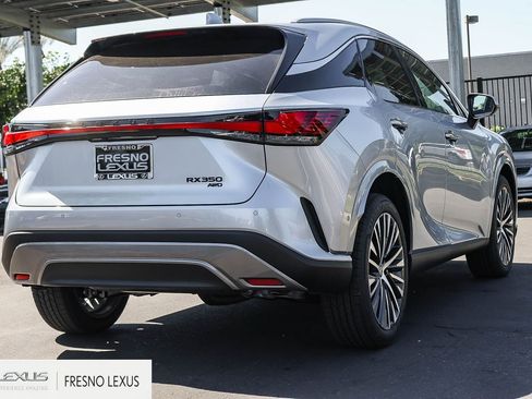New 2026 Lexus RX 350 AWD image 6