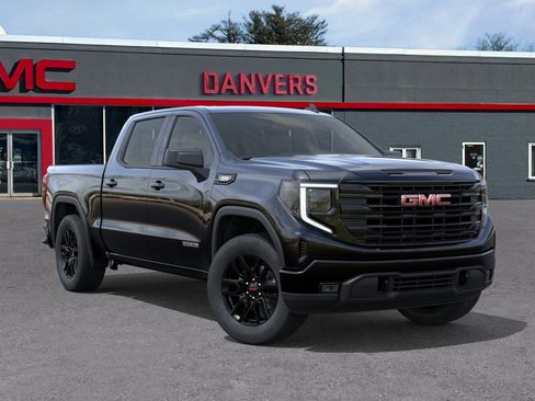 New 2026 GMC Sierra 1500 Elevation image 7