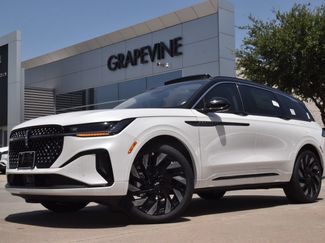 New 2026 Lincoln Nautilus Black Label w/ Jet Appearance Package AWD/4WD video 1