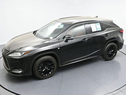 Used 2022 Lexus RX 350 F Sport w/ Accessory Package AWD/4WD image 42