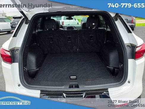 Used 2021 Chevrolet Blazer RS FWD image 27
