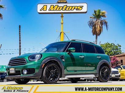 Used 2020 MINI Cooper Countryman