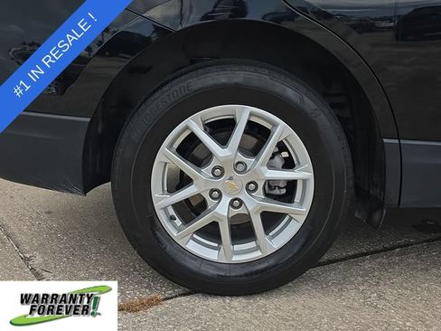 Used 2024 Chevrolet Equinox LT w/ LPO, Floor Liner Package AWD/4WD image 5