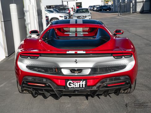 Used 2023 Ferrari 296 GTS RWD image 6