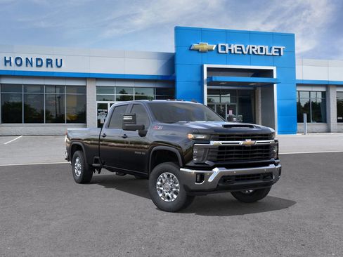 New 2026 Chevrolet Silverado 2500 LT w/ All Star Edition AWD/4WD image 1