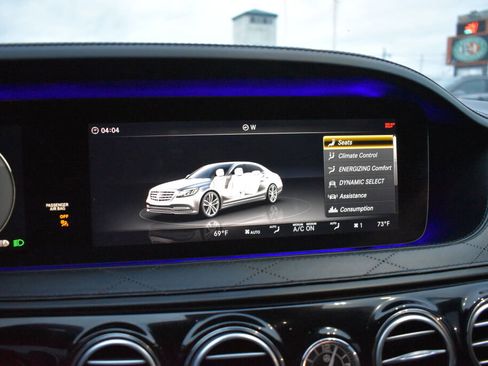 Used 2018 Mercedes-Benz S 560 S 560 w/ AMG Line Exterior image 22