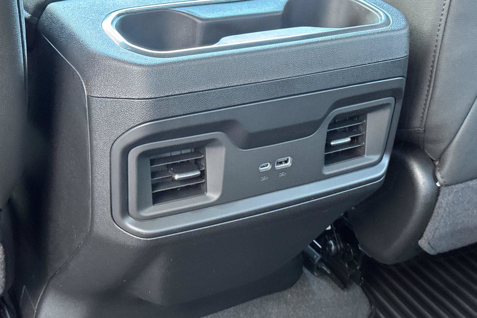 New 2026 Chevrolet Silverado 1500 RST w/ Safety Package AWD/4WD image 16