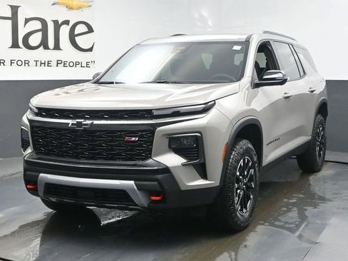 New 2026 Chevrolet Traverse Z71 w/ Driver Confidence Package image 7