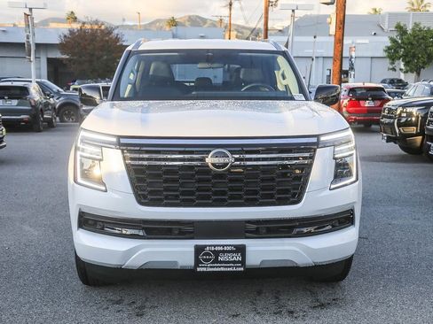 New 2026 Nissan Armada SV RWD image 2