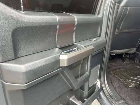 Used 2017 Ford F150 Lariat w/ Equipment Group 502A Luxury image 36