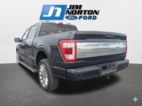 Used 2022 Ford F150 Limited AWD/4WD image 7