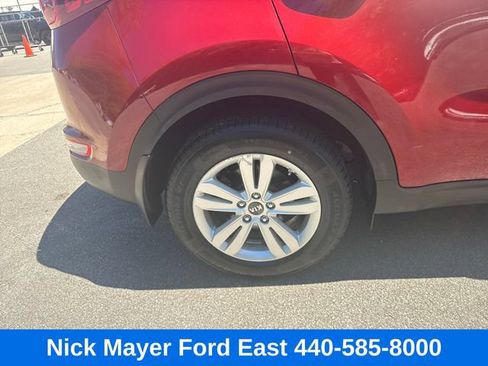 Used 2017 Kia Sportage LX FWD image 8