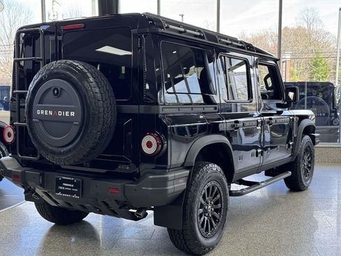 New 2026 INEOS Grenadier AWD/4WD image 4